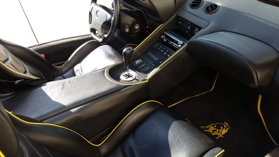 1997 Lamborghini Diablo VT - Image 5 of 12