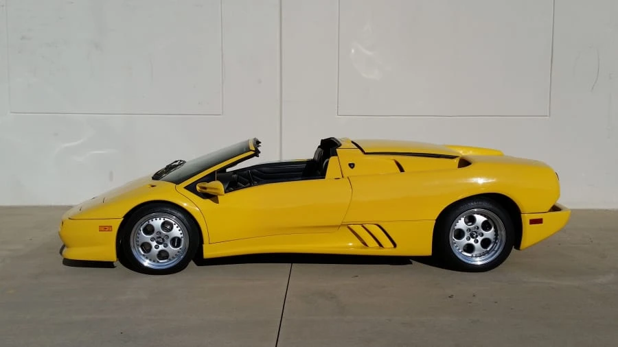 1997 Lamborghini Diablo VT - Image 2 of 12