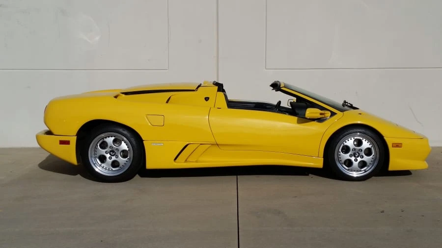 1997 Lamborghini Diablo VT - Image 11 of 12