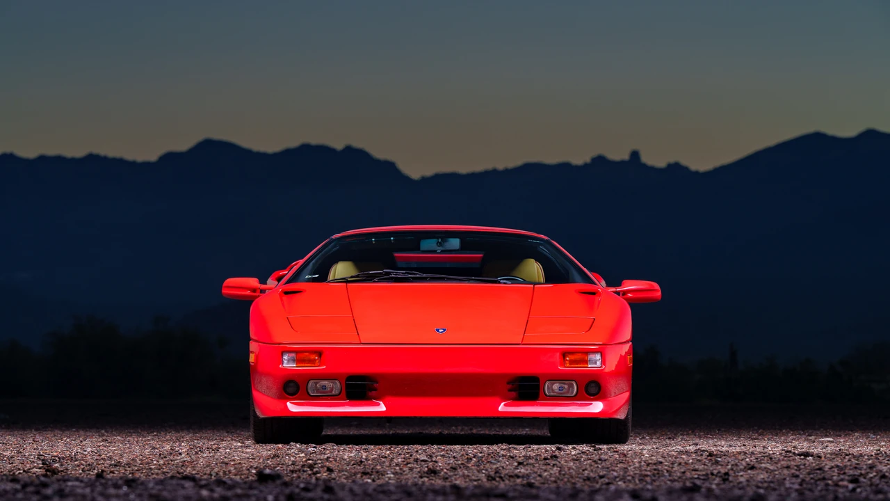 1997 Lamborghini Diablo VT - Image 8 of 31