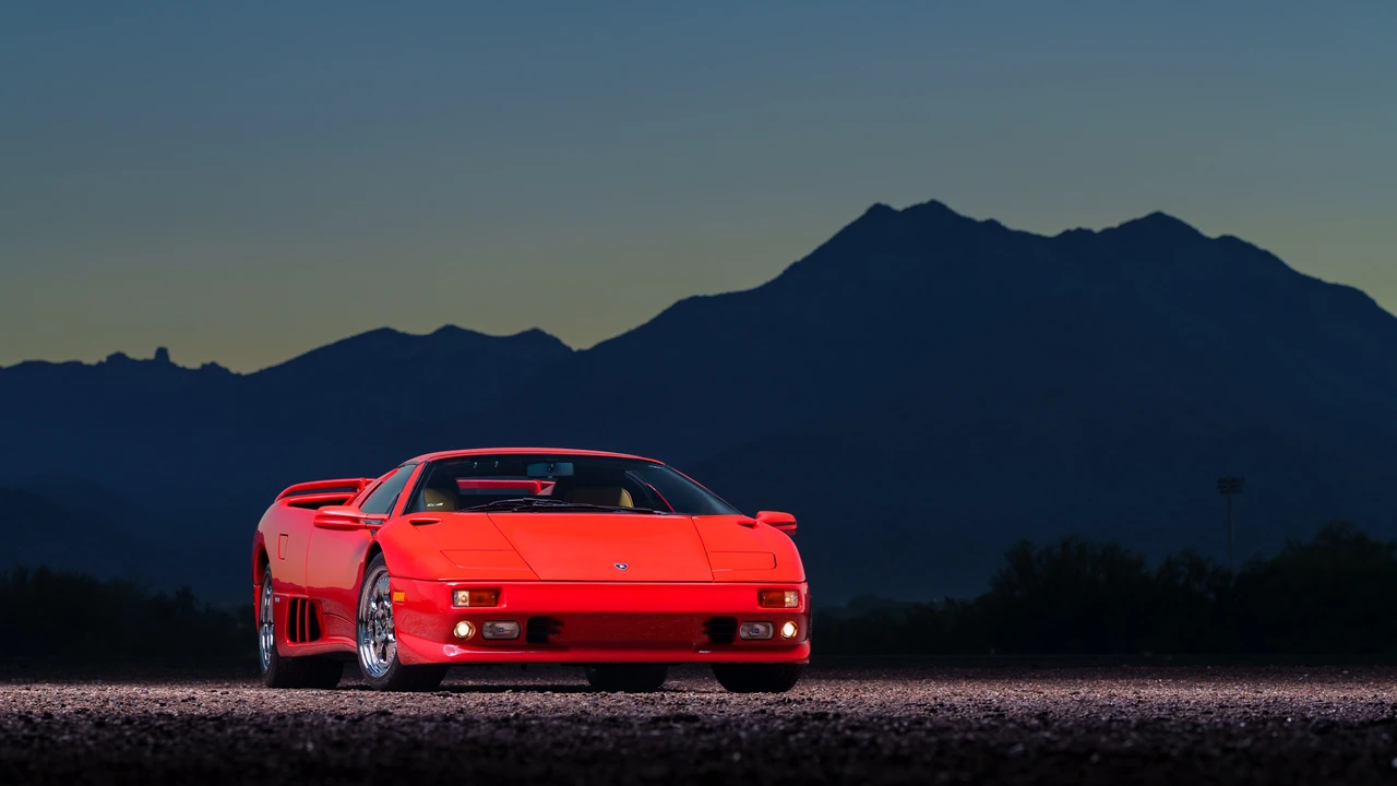 1997 Lamborghini Diablo VT - Image 10 of 31