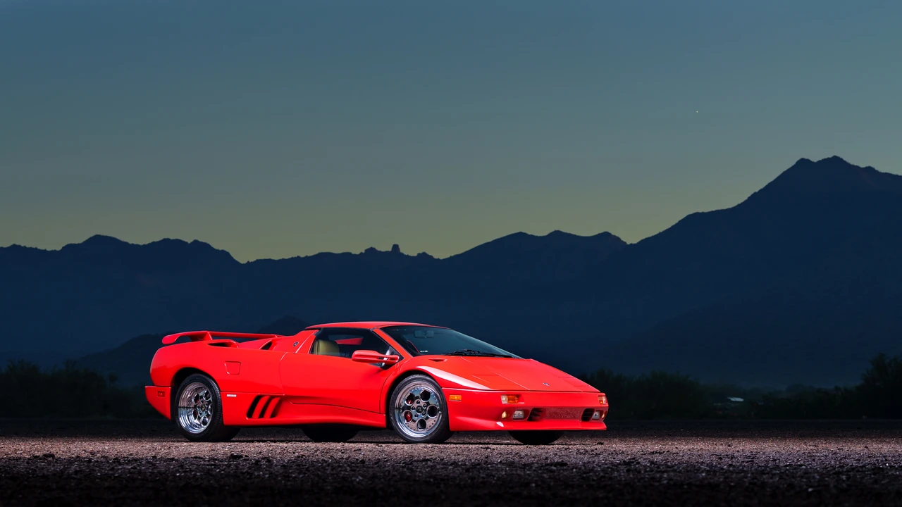 1997 Lamborghini Diablo VT - Image 13 of 31
