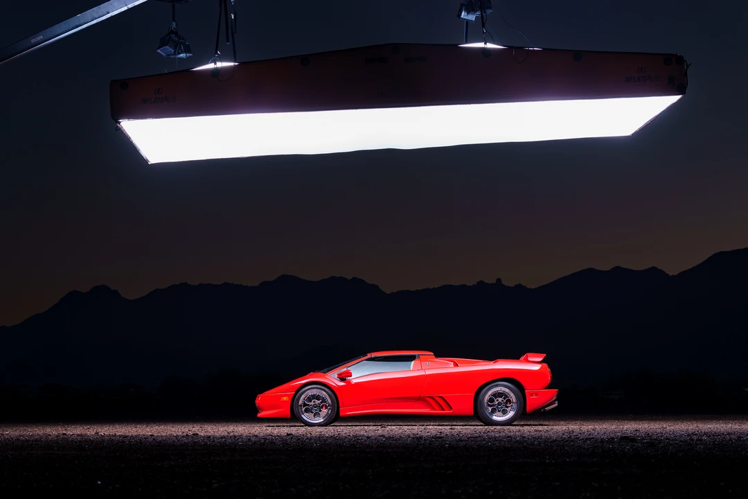 1997 Lamborghini Diablo VT - Image 15 of 31