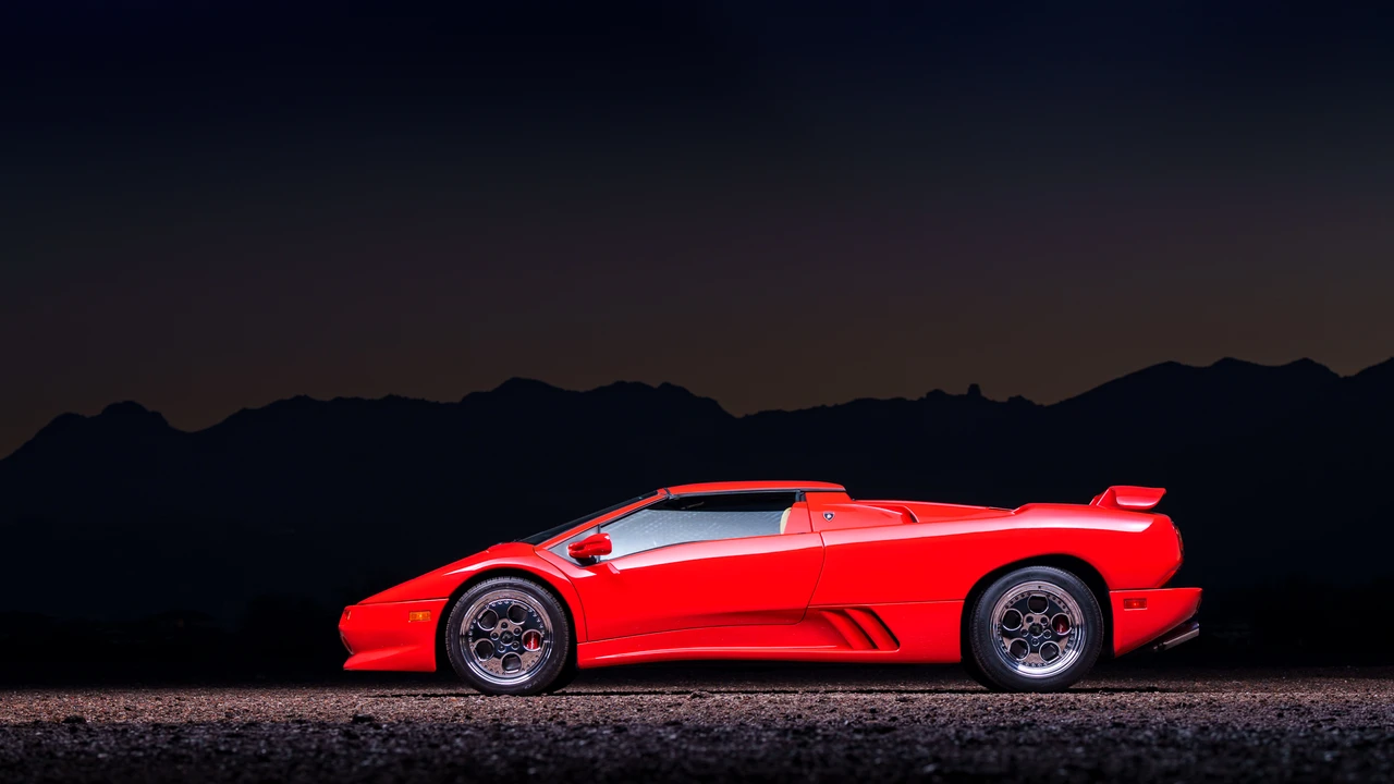 1997 Lamborghini Diablo VT - Image 16 of 31