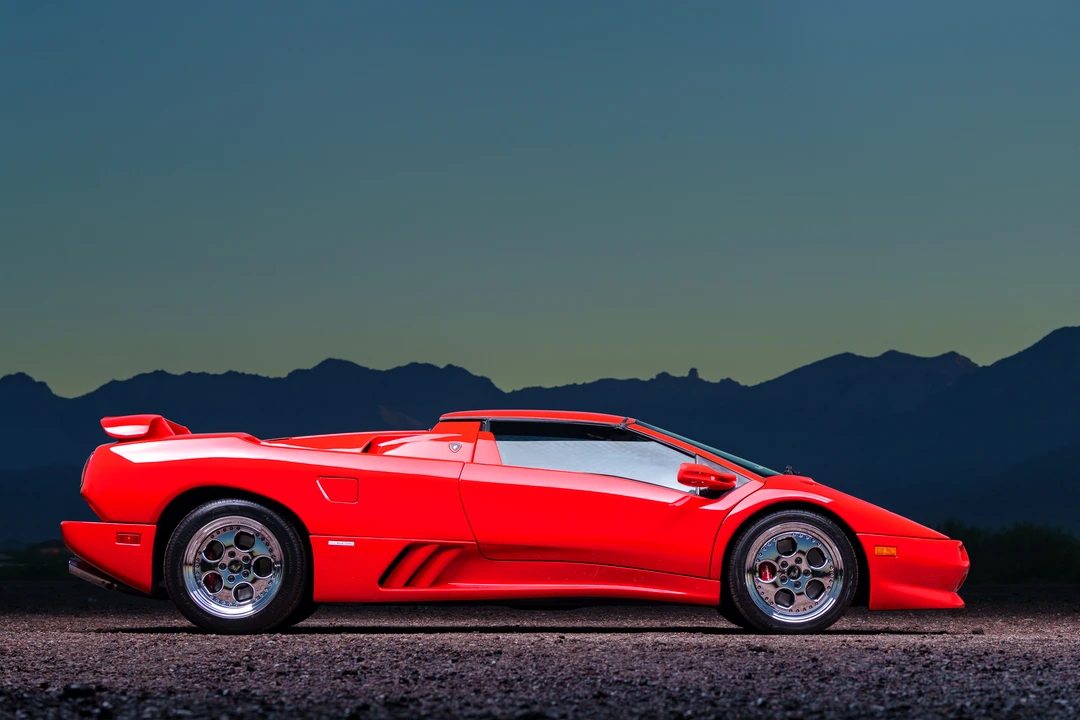 1997 Lamborghini Diablo VT - Image 18 of 31
