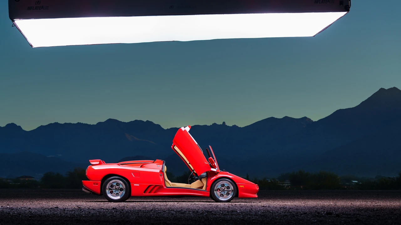 1997 Lamborghini Diablo VT - Image 20 of 31