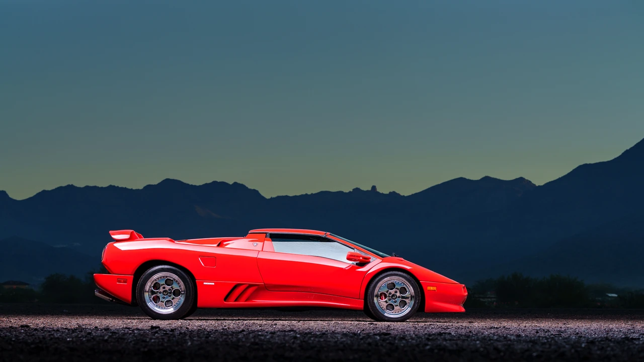 1997 Lamborghini Diablo VT - Image 19 of 31
