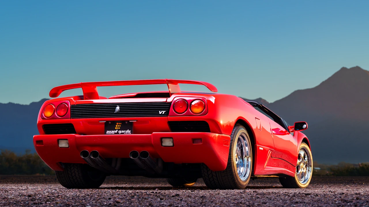 1997 Lamborghini Diablo VT - Image 26 of 31