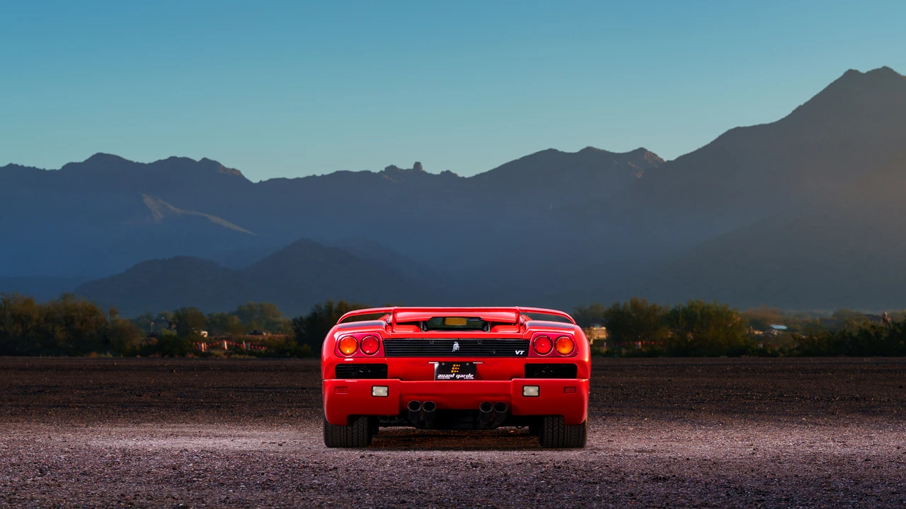 1997 Lamborghini Diablo VT - Image 27 of 31