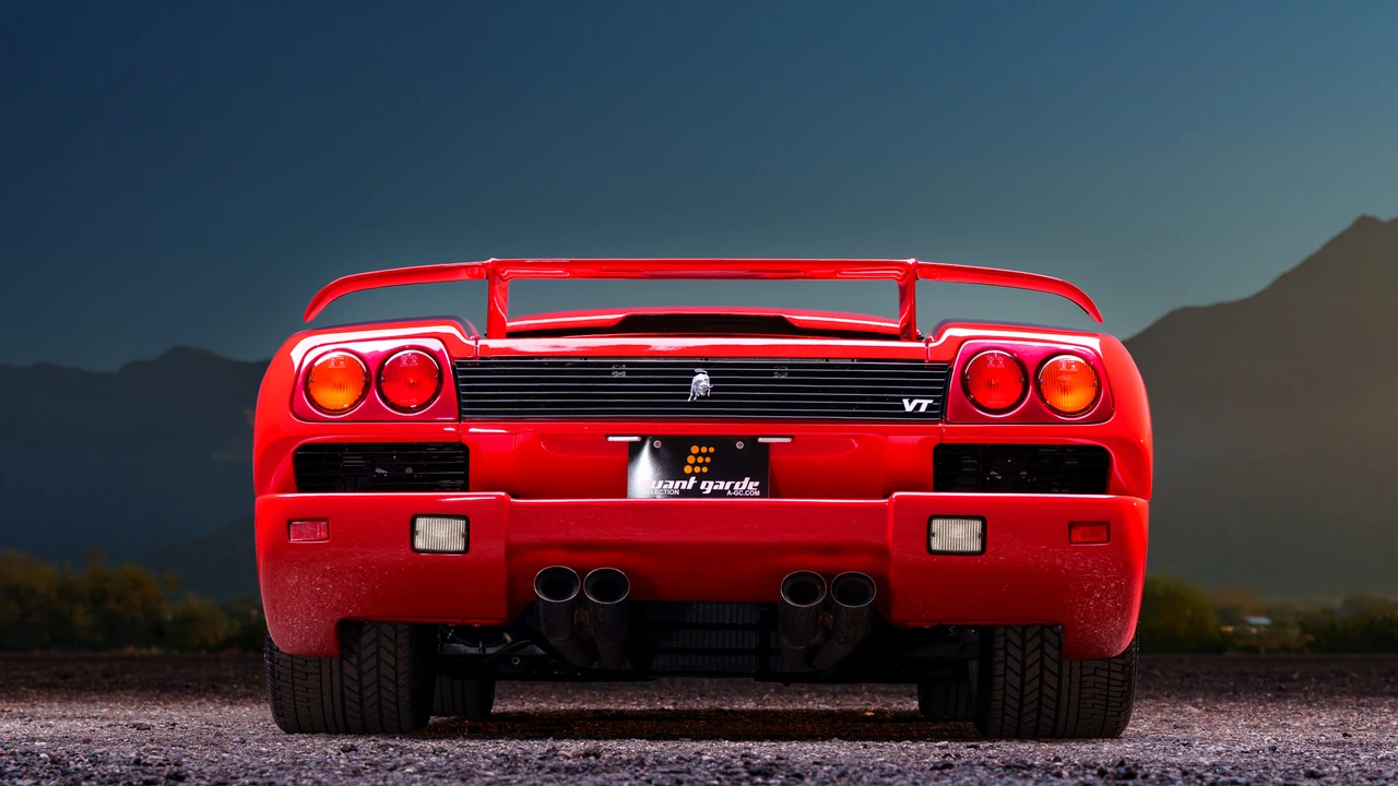 1997 Lamborghini Diablo VT - Image 29 of 31