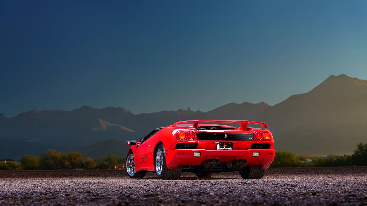 1997 Lamborghini Diablo VT - Image 30 of 31