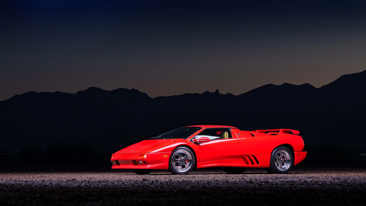 1997 Lamborghini Diablo VT - Image 2 of 31