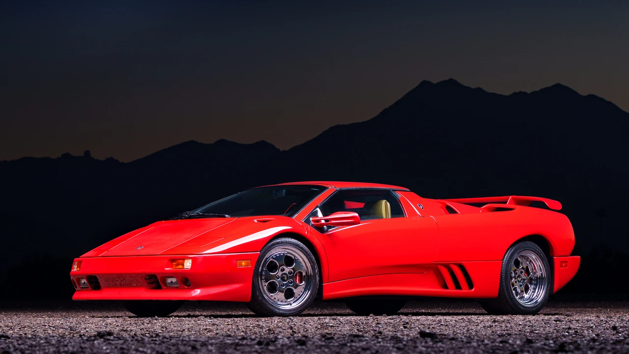 1997 Lamborghini Diablo VT - Image 3 of 31