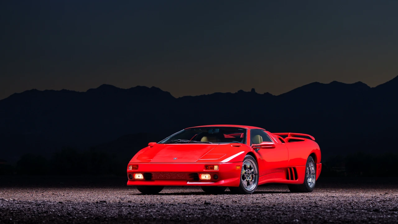1997 Lamborghini Diablo VT - Image 4 of 31