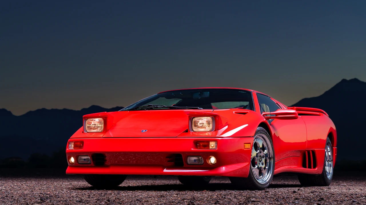 1997 Lamborghini Diablo VT - Image 6 of 31