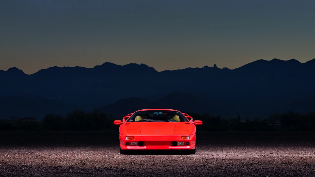 1997 Lamborghini Diablo VT - Image 7 of 31