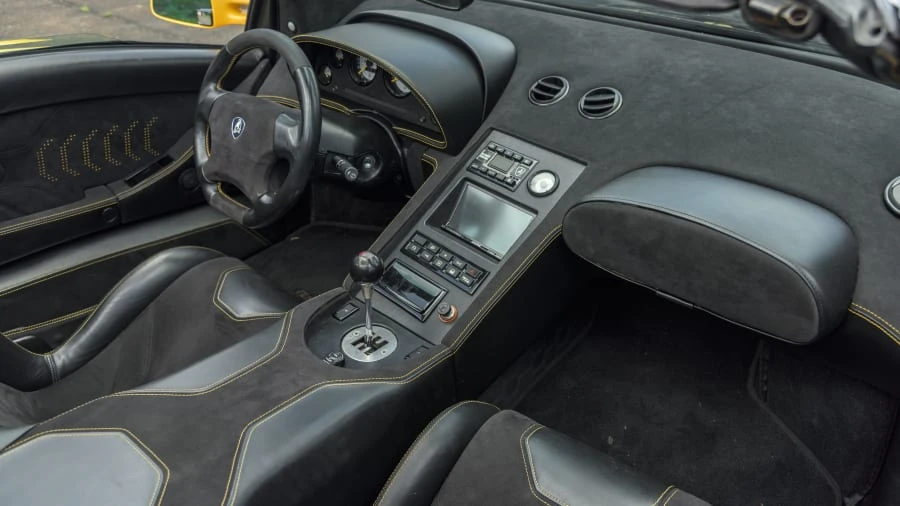 1997 Lamborghini Diablo VT - Image 5 of 20