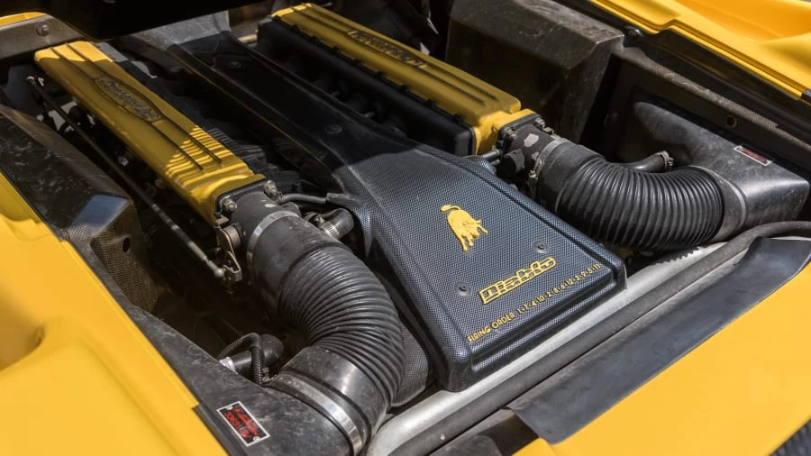 1997 Lamborghini Diablo VT - Image 6 of 20