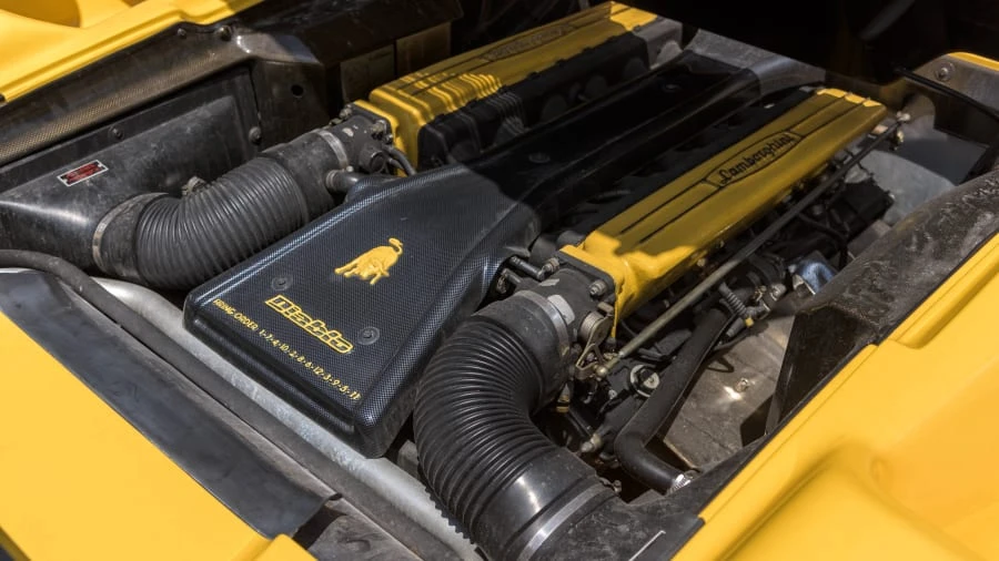 1997 Lamborghini Diablo VT - Image 7 of 20
