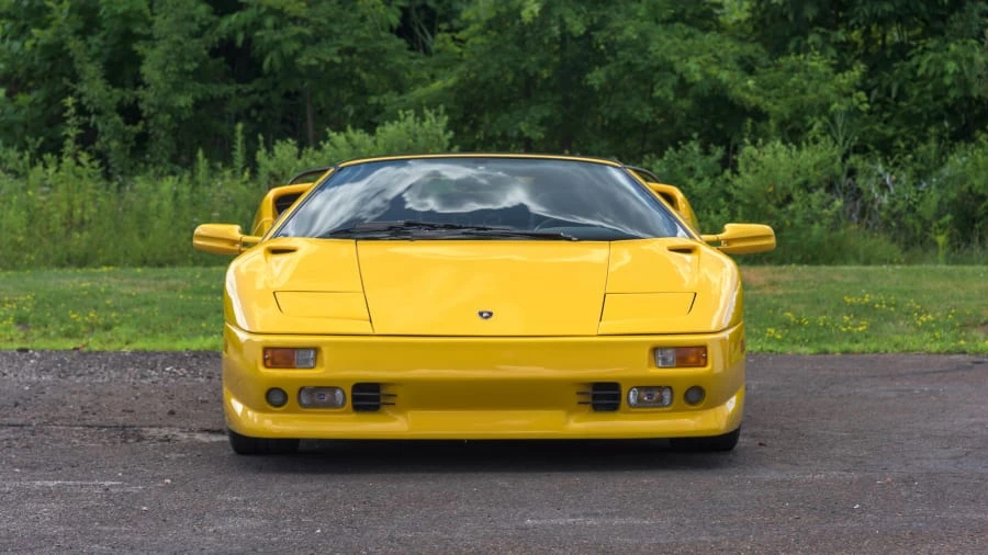 1997 Lamborghini Diablo VT - Image 14 of 20