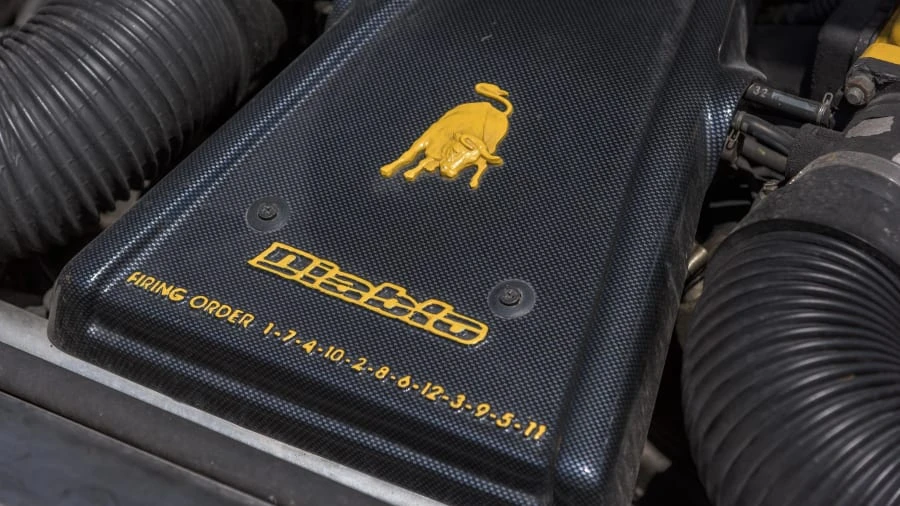 1997 Lamborghini Diablo VT - Image 18 of 20