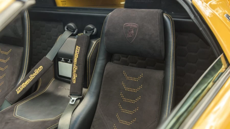 1997 Lamborghini Diablo VT - Image 20 of 20