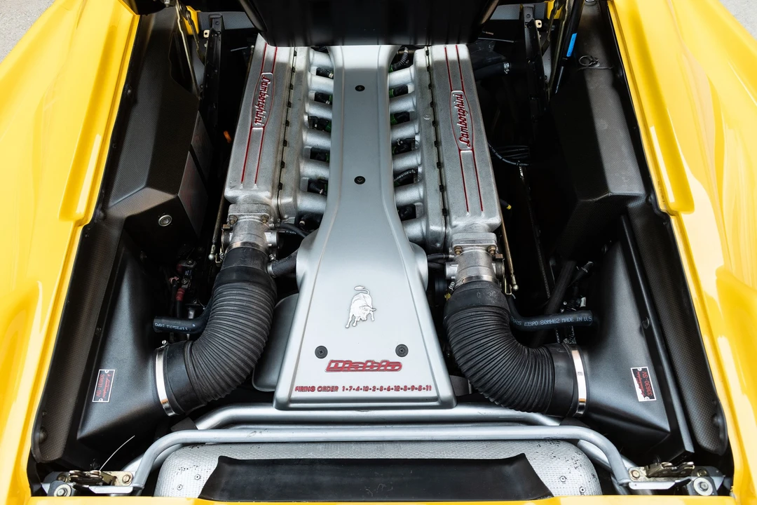 1997 Lamborghini Diablo VT - Image 7 of 31