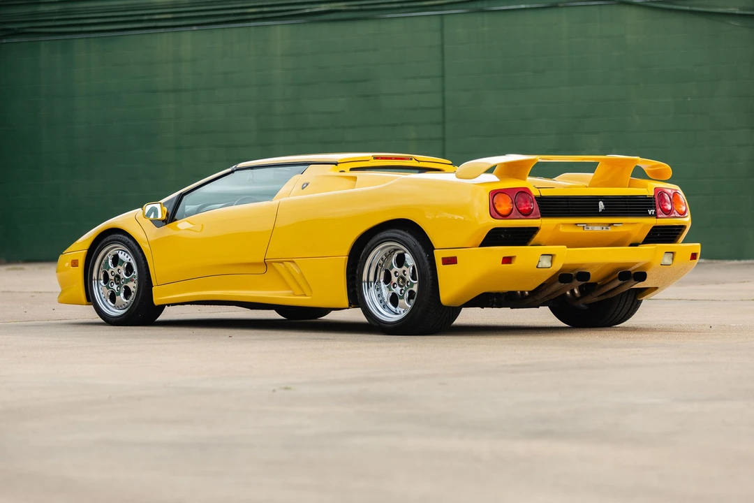 1997 Lamborghini Diablo VT - Image 27 of 31
