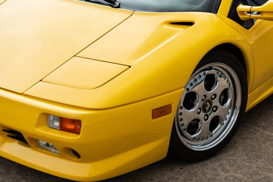 1997 Lamborghini Diablo VT - Image 31 of 31