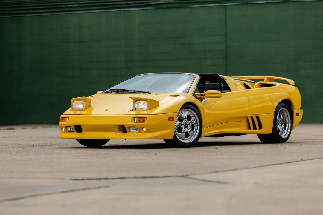 1997 Lamborghini Diablo VT - Image 29 of 31