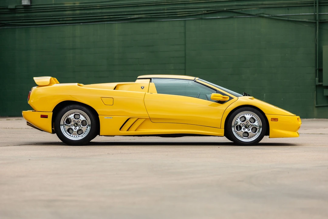 1997 Lamborghini Diablo VT - Image 30 of 31