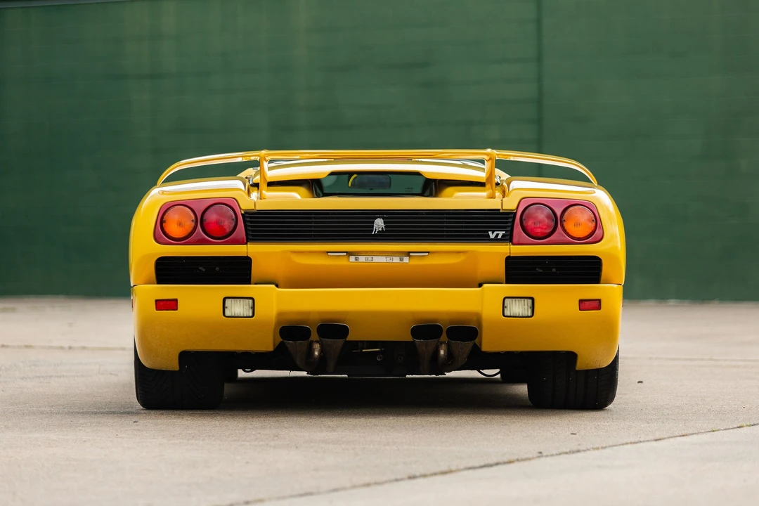 1997 Lamborghini Diablo VT - Image 26 of 31