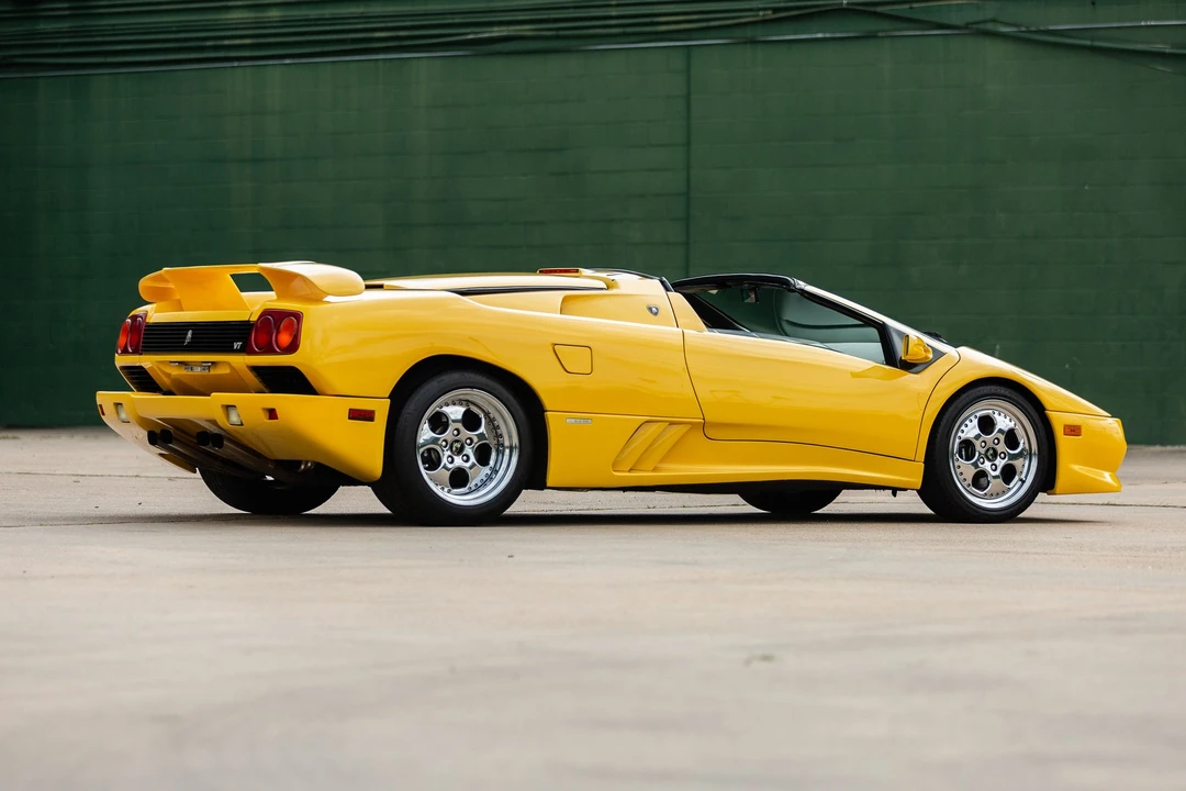 1997 Lamborghini Diablo VT - Image 25 of 31