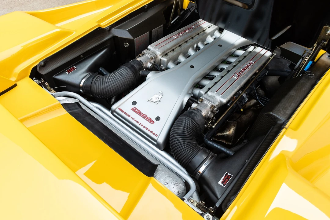 1997 Lamborghini Diablo VT - Image 5 of 31