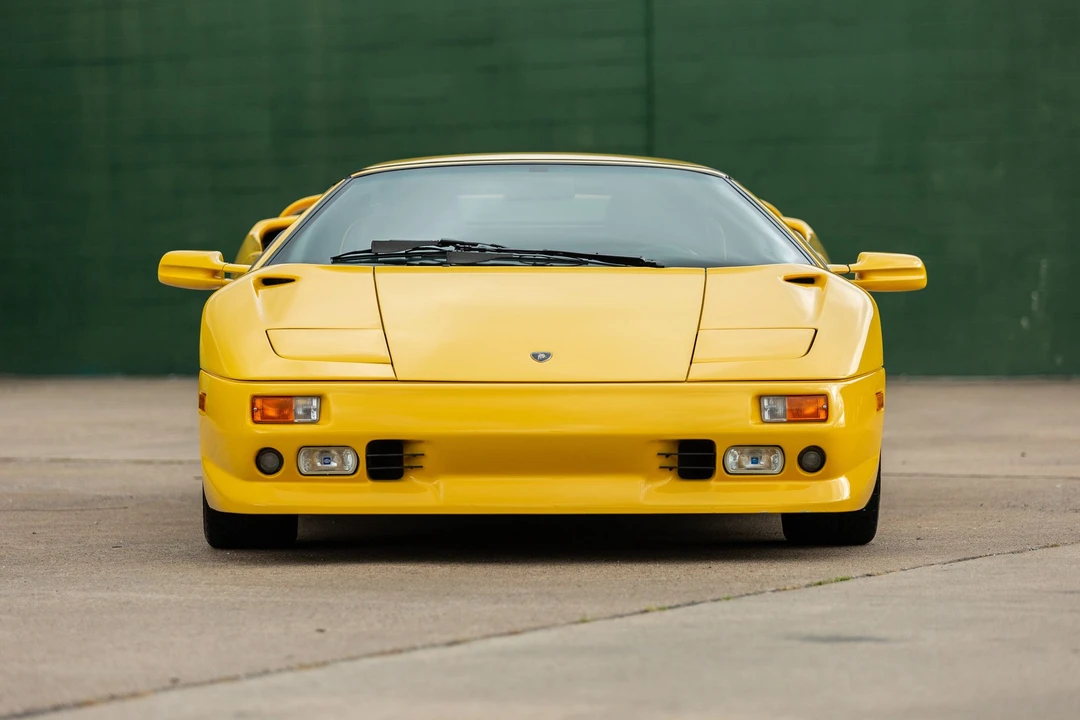 1997 Lamborghini Diablo VT - Image 28 of 31