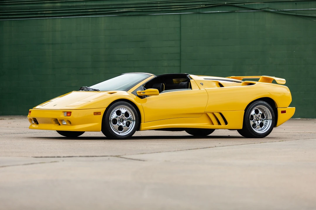 1997 Lamborghini Diablo VT - Image 22 of 31