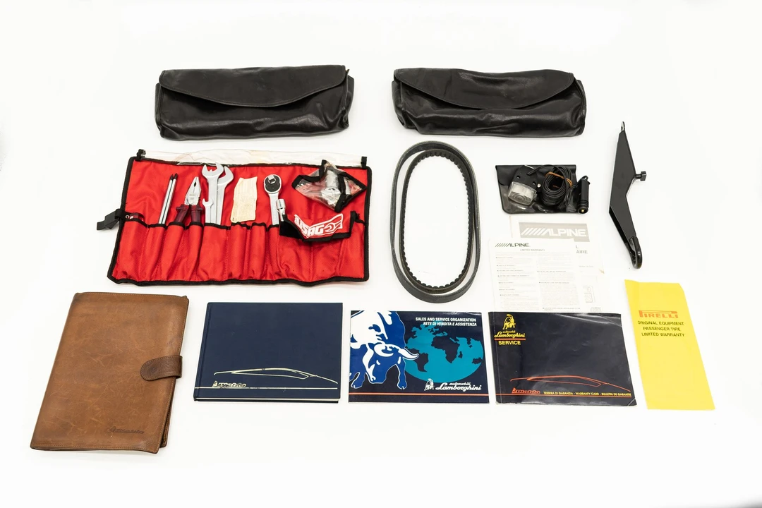 1997 Lamborghini Diablo VT - Image 20 of 31