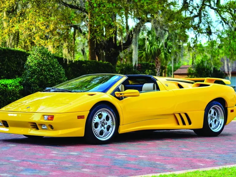 1997 Lamborghini Diablo VT - Image 2 of 2