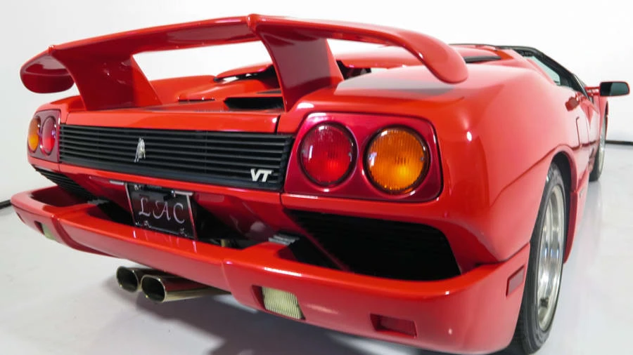1997 Lamborghini Diablo VT - Image 3 of 10