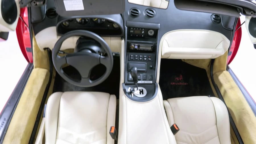 1997 Lamborghini Diablo VT - Image 6 of 10