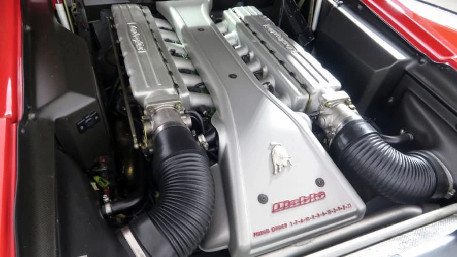 1997 Lamborghini Diablo VT - Image 7 of 10