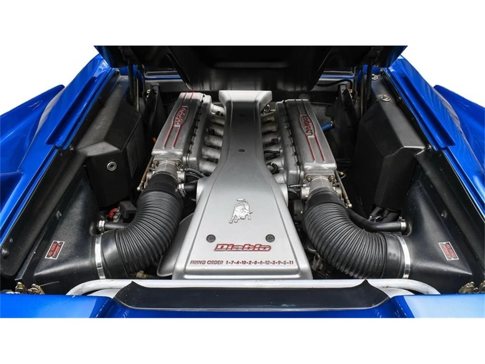 1997 Lamborghini Diablo - Image 31 of 31