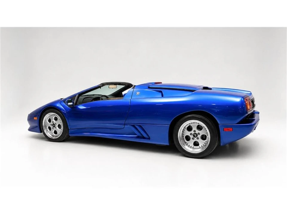 1997 Lamborghini Diablo - Image 5 of 31