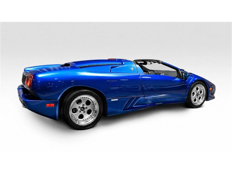 1997 Lamborghini Diablo - Image 2 of 31