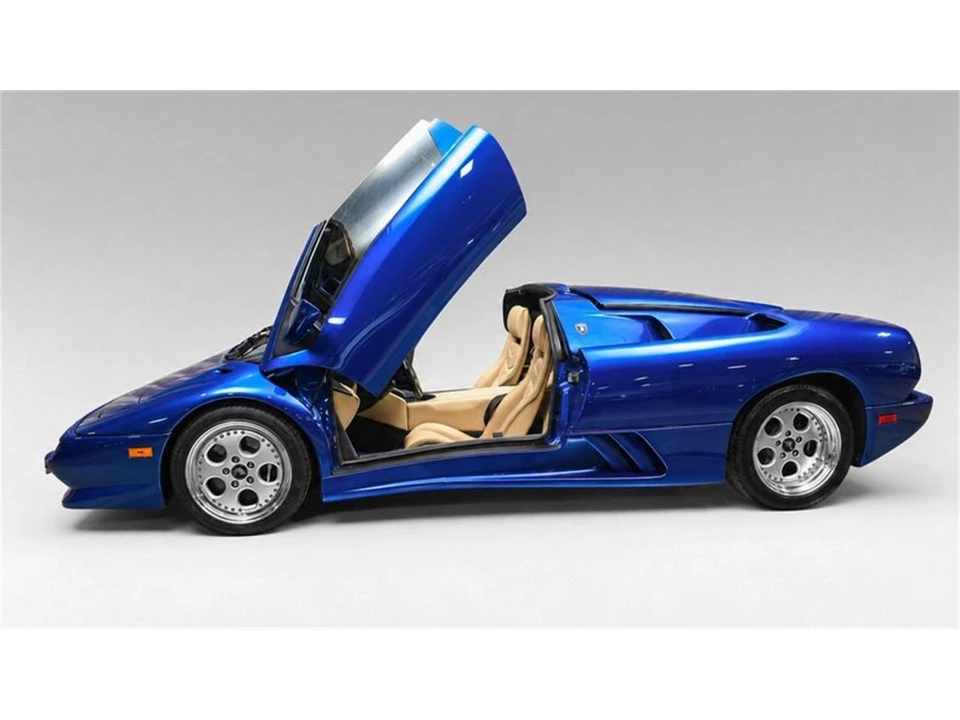 1997 Lamborghini Diablo - Image 10 of 31