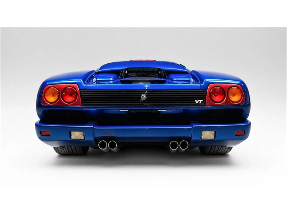 1997 Lamborghini Diablo - Image 7 of 31