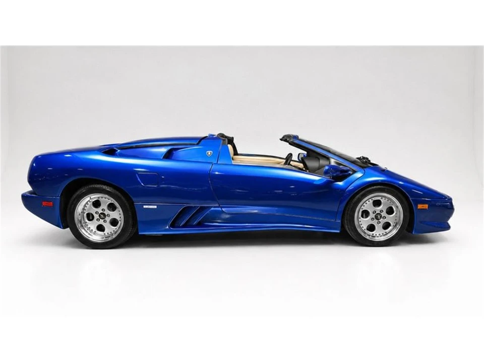 1997 Lamborghini Diablo - Image 3 of 31