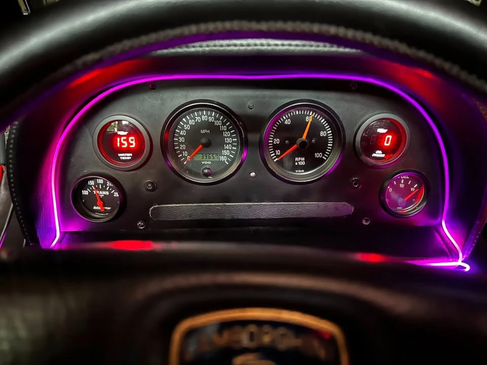 1997 Lamborghini Diablo VT - Image 7 of 18