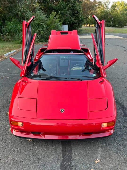 1997 Lamborghini Diablo VT - Image 6 of 18