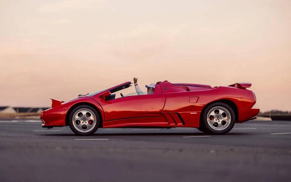 1997 Lamborghini Diablo VT - Image 10 of 18